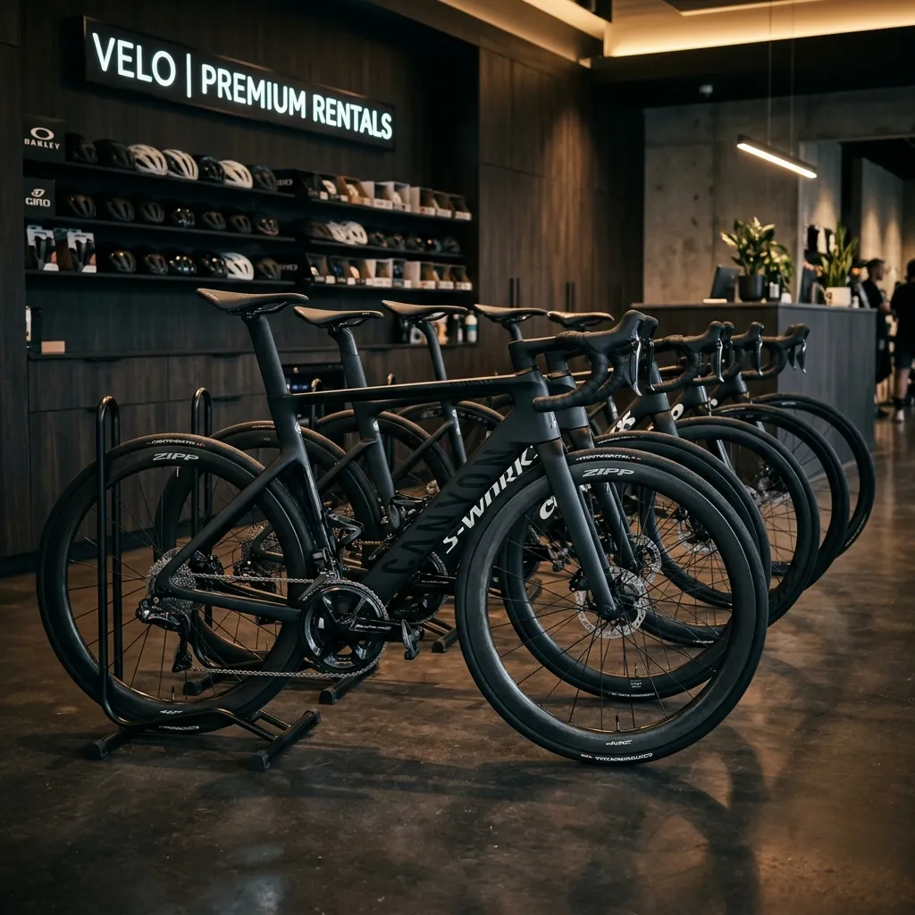 Cycle Rental
